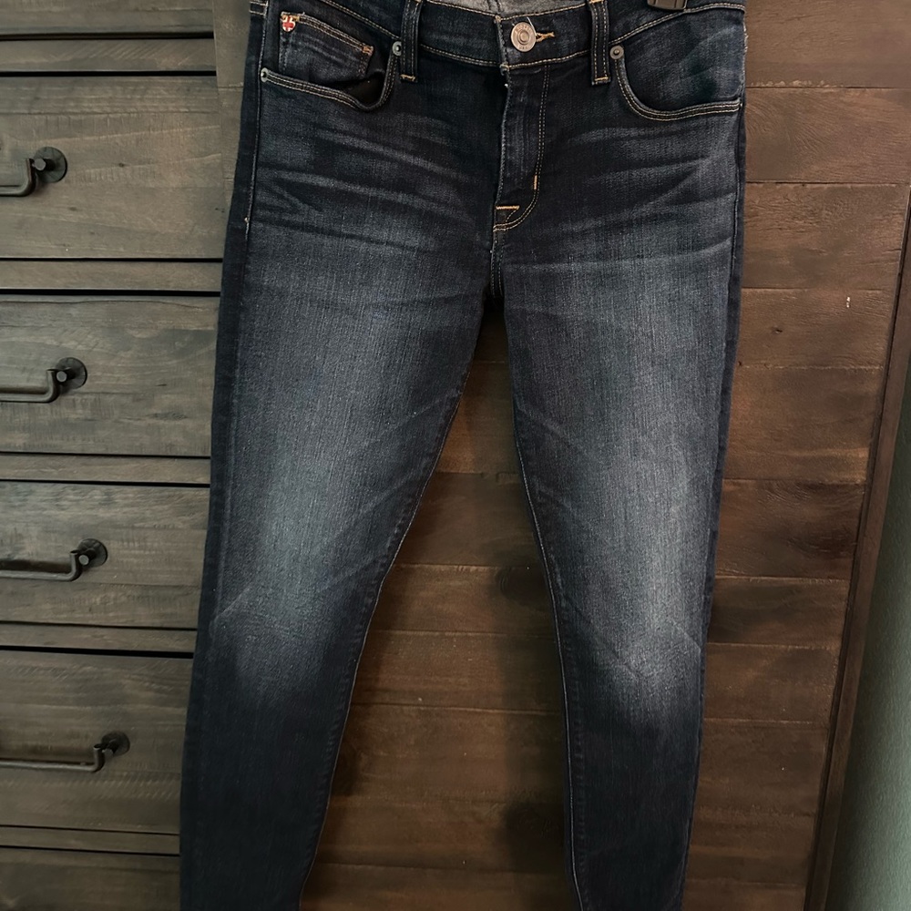Hudson ankle Krista super skinny 28
